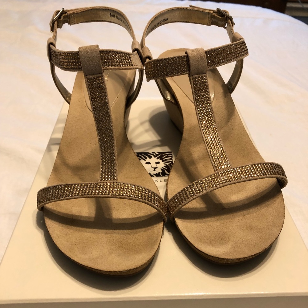 Anne Klein Wedges
